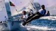 Imagem de Portugal com três apuramentos olímpicos e duas medalhas