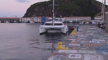 Imagem de Droga no valor de 35 milhões de euros apreendida na Horta (Vídeo)