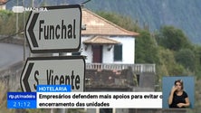 Imagem de Covid-19: Hoteleiros da Madeira pedem mais apoios para evitar o encerramento das unidades (Vídeo)