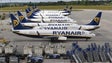 Imagem de Rynair teve um milhão de passageiros em abril