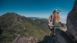 Imagem de Ferran Teixidó e Mityaeva Ekaterina vencem `Quilómetro Vertical` na Ultra SkyMarathon Madeira, em Santana