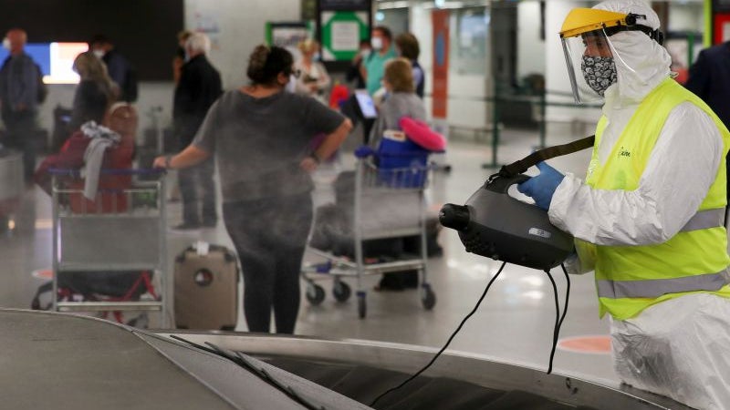 Imagem de Covid-19: França anuncia aumento de testes semanais para 500 mil