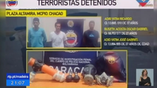 Imagem de Lusodescendente detido por alegada prática de terrorismo