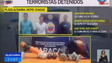 Imagem de Lusodescendente detido por alegada prática de terrorismo