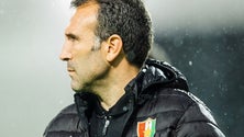 Imagem de Sérgio Vieira garante que os jogos do play-off são dos mais importantes da história do clube (áudio)