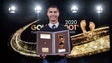Ronaldo recebeu Golden Foot 2020