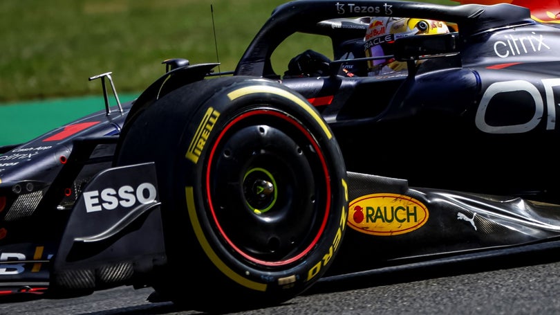 Verstappen vence GP da Bélgica e cimenta liderança