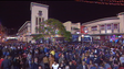 Trânsito condicionado na Noite do Mercado (vídeo)