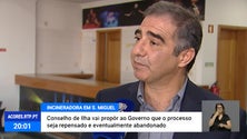 Imagem de Conselho de Ilha de São Miguel sugere abandonar a instalação da incineradora na ilha [Vídeo]