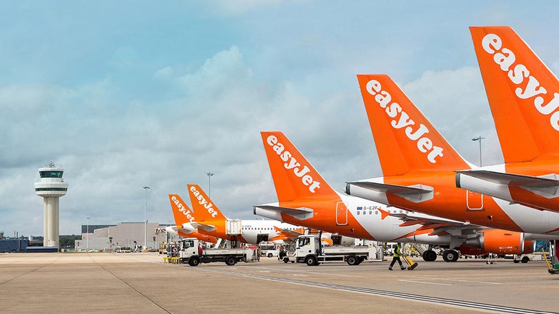 Imagem de Easyjet acelera transição para neutralidade carbónica com novos aviões