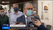 Imagem de Loja do Cidadão do Porto Santo passa a ter um balcão de apoio aos agricultores (Vídeo)