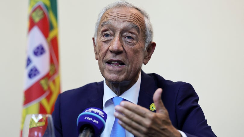 Imagem de Marcelo vai promulgar nova lei da droga após validação do Tribunal Constitucional