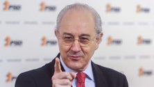 Imagem de Rui Rio estreia-se no Chão da Lagoa na primeira visita como presidente do PSD