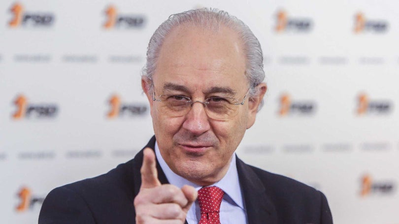 Imagem de Rui Rio estreia-se no Chão da Lagoa na primeira visita como presidente do PSD