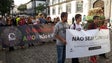 Imagem de Marcha pela eliminação da violência contra as mulheres percorreu o centro do Funchal