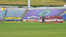 Imagem de Mário Silva pede mais critério às equipas de arbitragem (Vídeo)