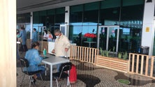Imagem de Covid-19: Passageiros que chegam à Região com teste feito já ronda os 70% em algumas rotas (Áudio)