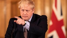 Imagem de Albuquerque convida Boris Jonhson para passar a lua-de-mel na Madeira