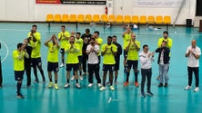 Imagem de Madeira SAD na final a 4 da Taça de Portugal