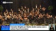 Maestro Martin André dirige concerto que assinala o aniversário da Orquestra Clássica da Madeira