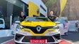 Renault Clio Rally 4 em estreia no Rali Vinho Madeira (vídeo)