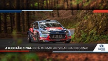 Miguel Nunes compete no Rali do Algarve a convite da Hyundai Portugal Motorsport