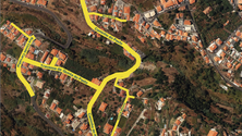 Imagem de Corte de água na Rua do Serrado