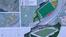 Imagem de Novo campo de Câmara de Lobos vai custar 5 milhões de euros (Vídeo)