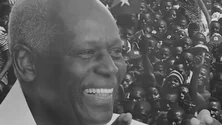 Imagem de José Eduardo dos Santos morreu de causas naturais e corpo entregue à ex-mulher