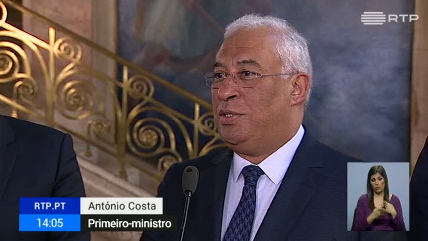 António Costa diz que Orçamento do Estado 2020 promete ...