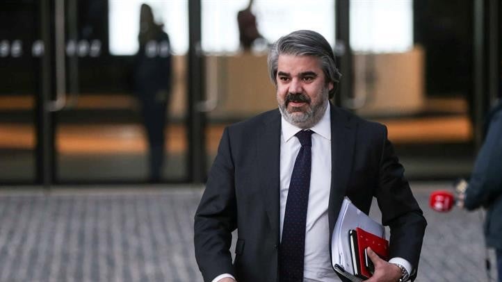 Imagem de Ministério Público pede condenação de todos os arguidos no processo E-toupeira