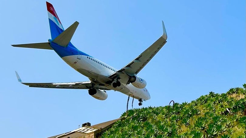 Movimento de passageiros nos aeroportos da Região cresceu 11,2%