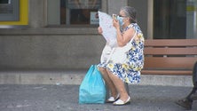 Imagem de Temperatura no Alentejo chegou aos 45 graus