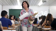 Imagem de Férias só depois da entrega de notas