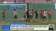 Marítimo no Estádio do Bessa quer trazer três pontos na viagem de regresso