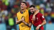 Portugal com estreia vitoriosa frente ao Gana (vídeo)