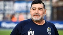 Imagem de Equipa médica acusada de homicídio doloso de Diego Maradona