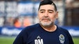 Imagem de Equipa médica acusada de homicídio doloso de Diego Maradona