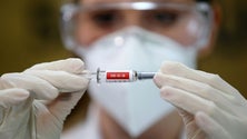 Imagem de Cada frasco da vacina Pfizer contém 6 doses (Vídeo)