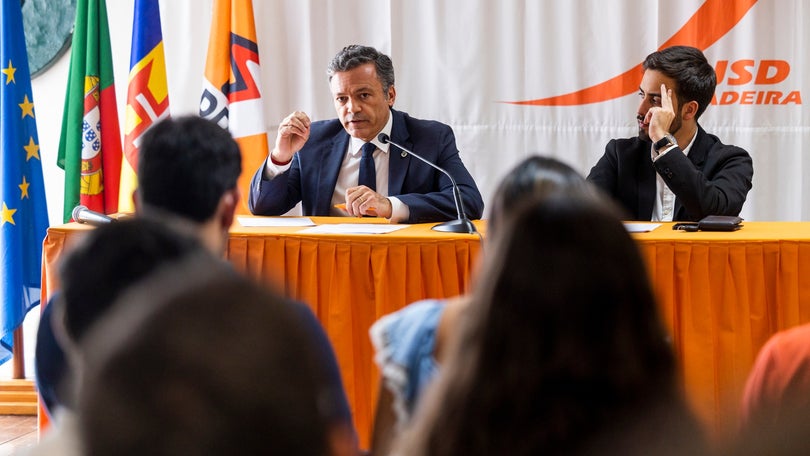 Imagem de Calado rejeita violação dos deveres de neutralidade: «Não temos eleições em 2023»