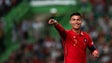 Imagem de Ronaldo e colegas em grande estilo (vídeo)