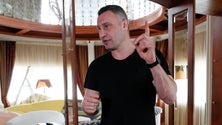 Imagem de Presidente do município de Kiev pede a habitantes que adiem regresso à capital