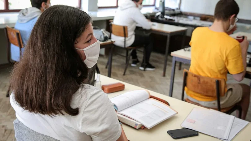 Covid-19: 58 novos casos em escolas da Madeira