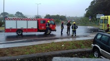 Queimadas provocam incêndios na Terceira