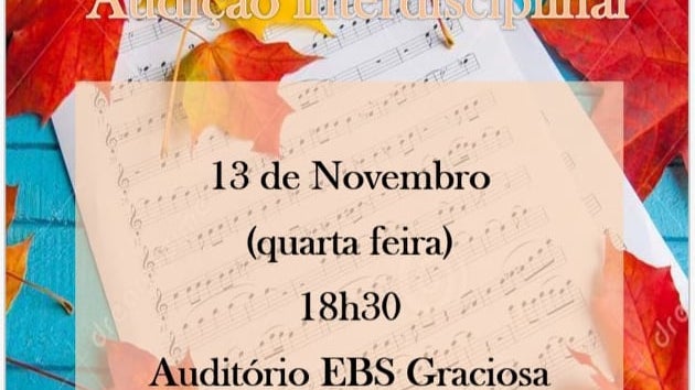 Imagem de Música no Outono