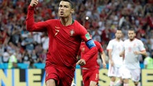 Imagem de Covid-19: Ronaldo de quarentena na Madeira