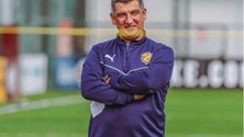 Imagem de Marítimo B recebe o lanterna vermelha Dumiense (áudio)