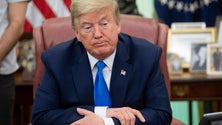Imagem de Covid-19: Trump adia cimeira do G7 e quer convidar outros países
