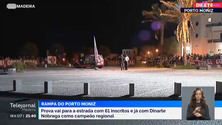 Imagem de Rampa do Porto Moniz com especial esta noite (vídeo)