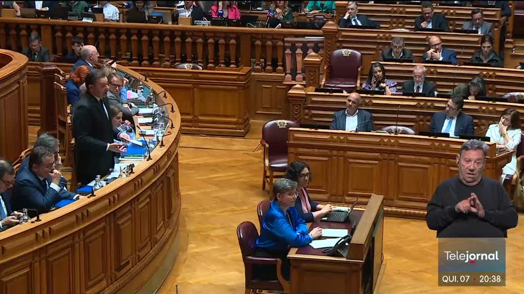 Partidos reagiram sem surpresa à ausência de acordo sobre pacote laboral
